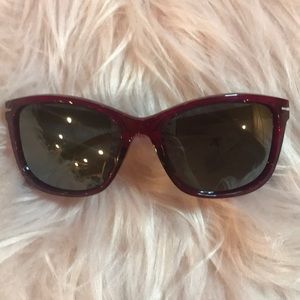 Oakley Pink Sunglasses